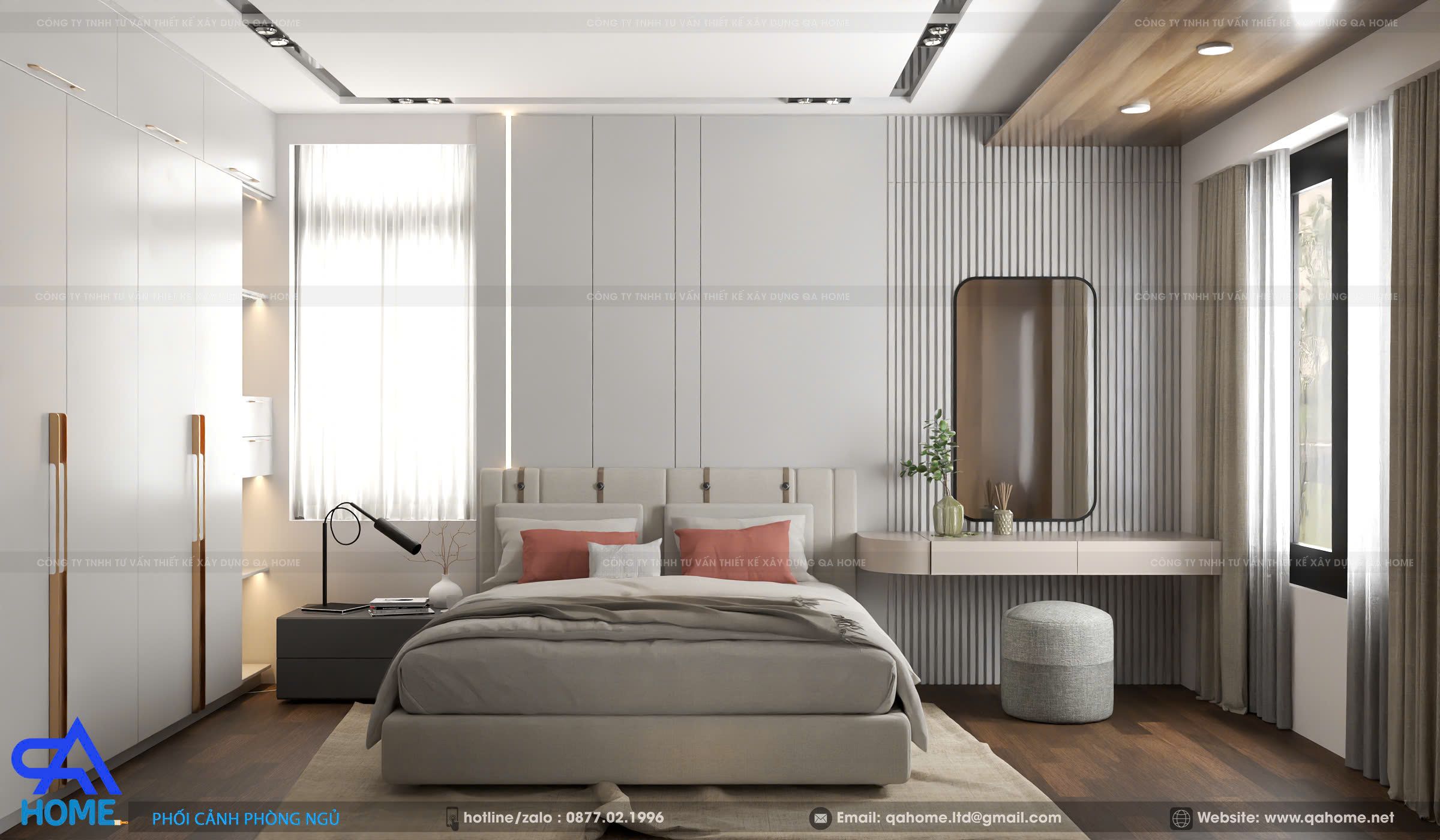 Dự Án Nhà Cấp 4 Mái Nhật Tân Cổ Điển I Bác Nguyễn Đình Hòa