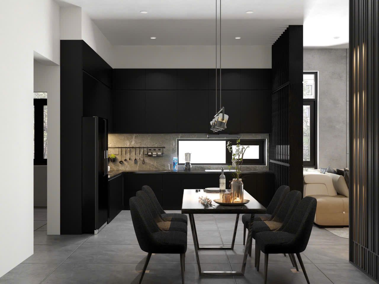 Dự Án Nhà Mái Nhật Anh Chu Trọng An I Xã Thiên Cầm, Hà Tĩnh