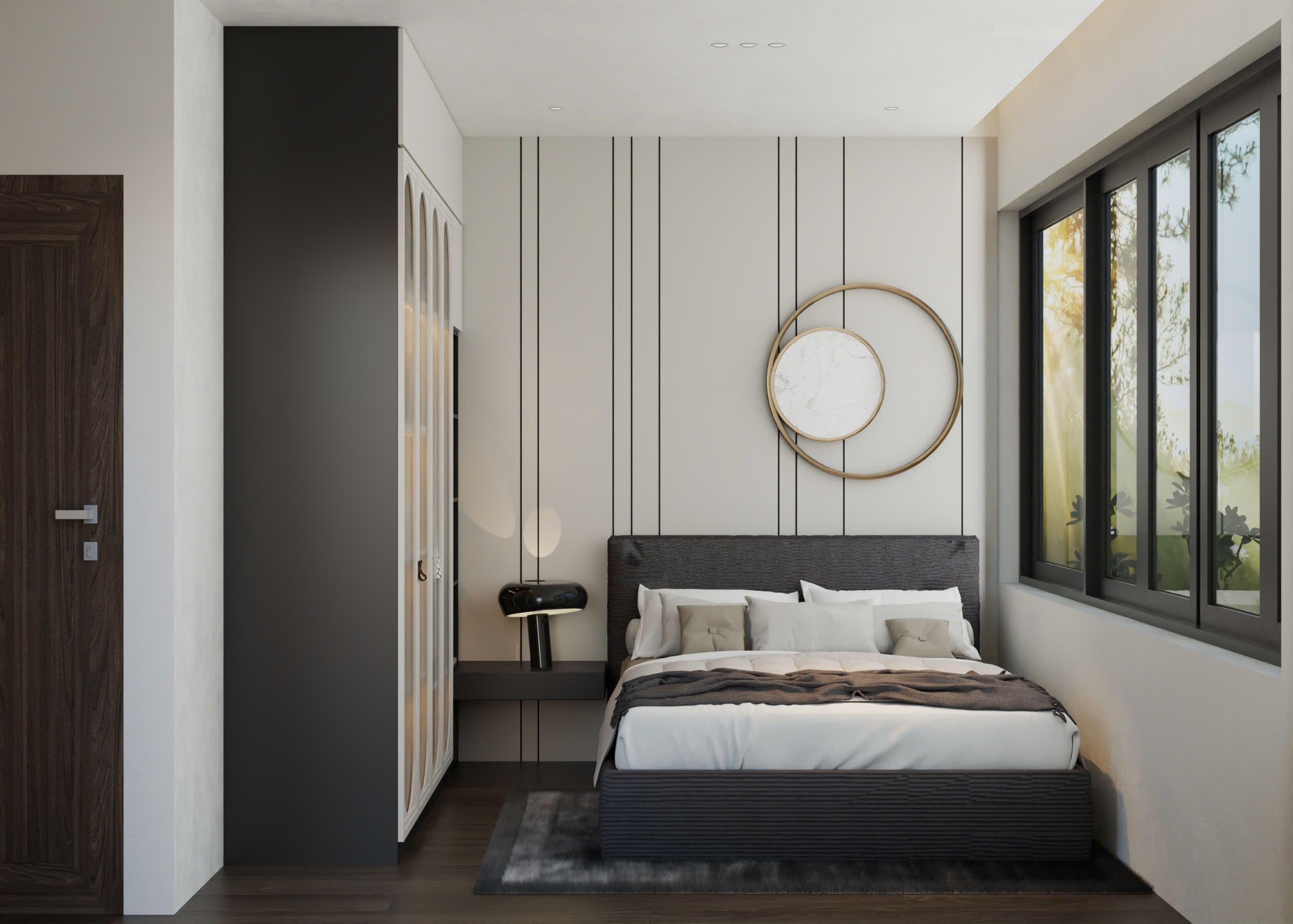 Dự Án Nhà 2 Tầng Hiện Đại – Anh Chị Hùng Hường, Xã Cẩm Xuyên, Hà Tĩnh