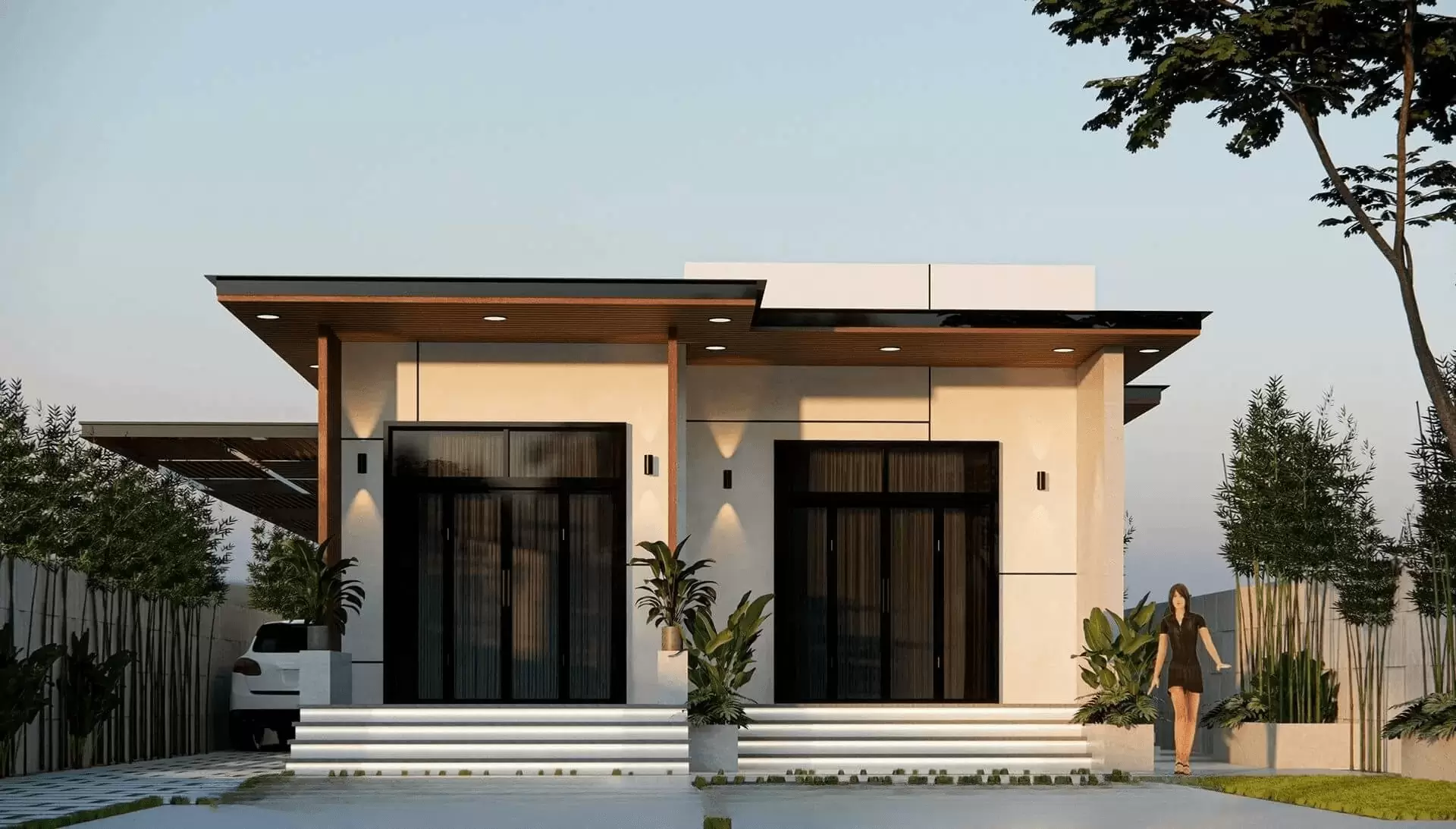 Chi phí xây nhà cấp 4