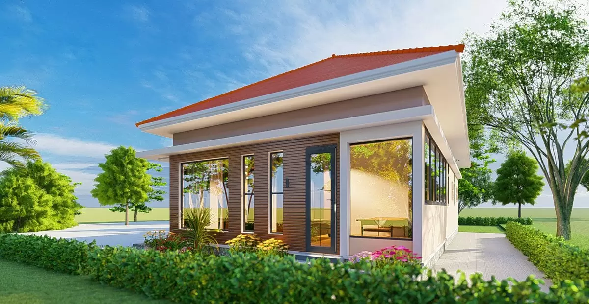 Chi phí xây nhà cấp 4