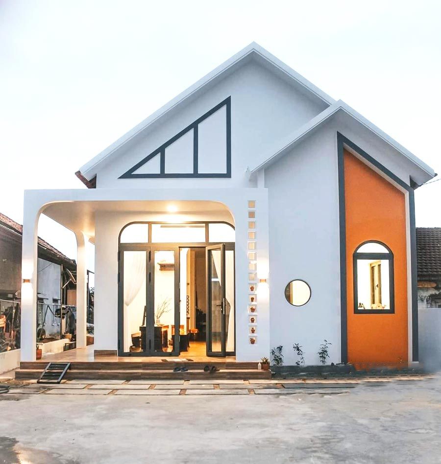 Chi phí xây nhà cấp 4