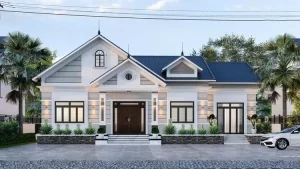Chi phí xây nhà cấp 4