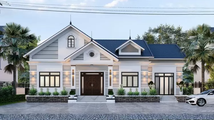 Chi phí xây nhà cấp 4