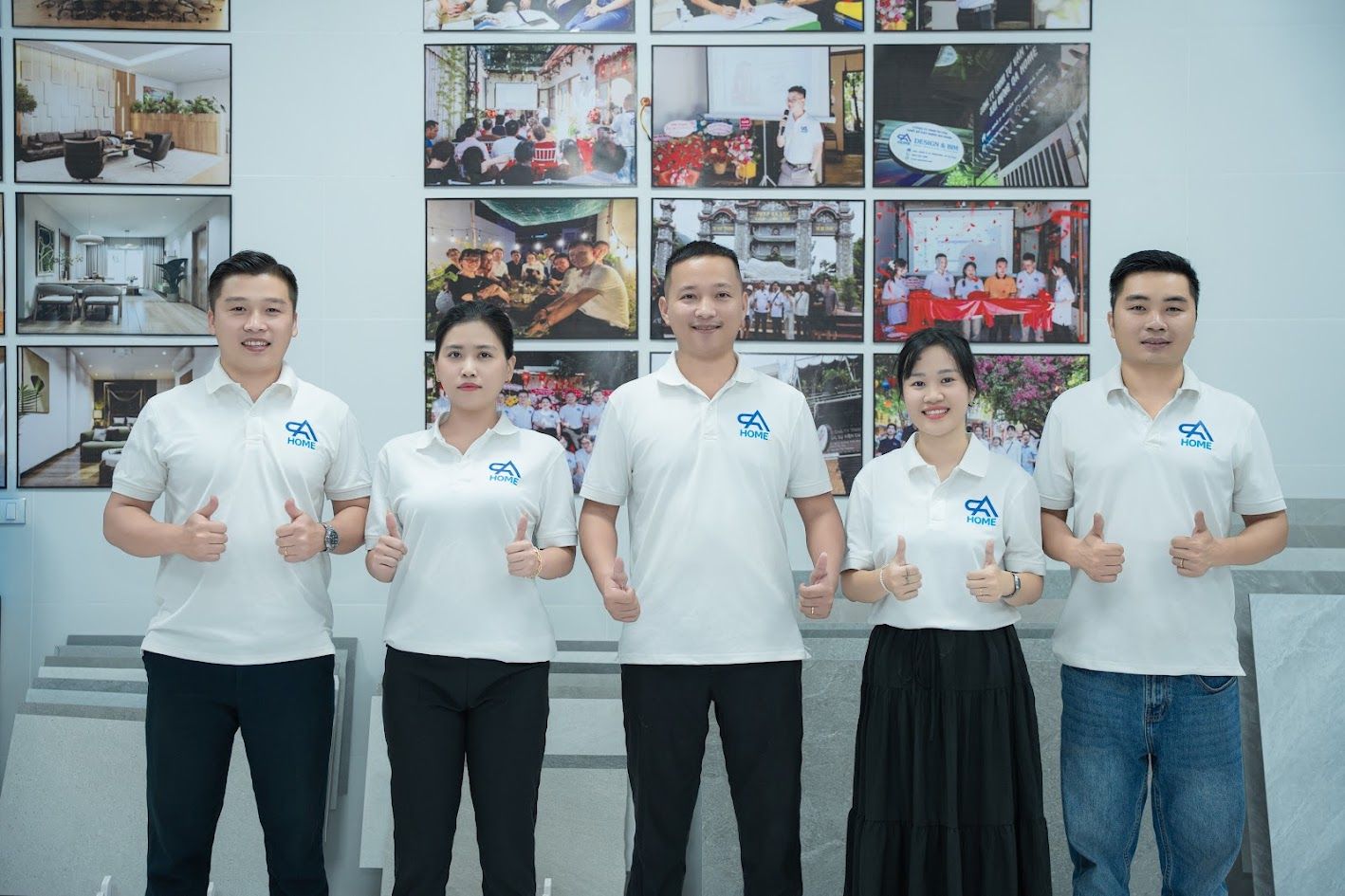 Thiết kế kiến trúc QA Home