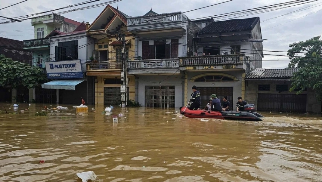 nhà chống bão