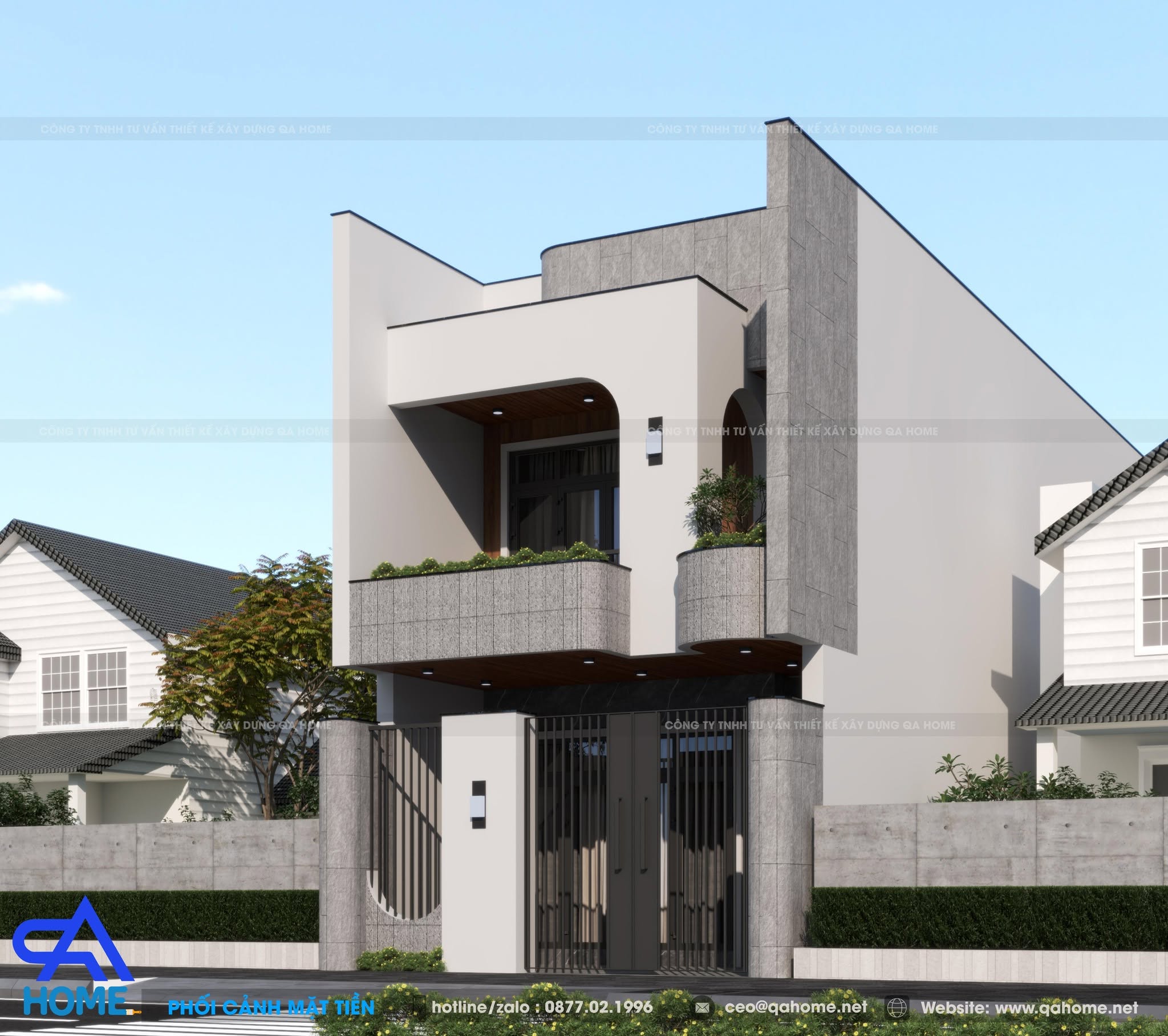 Xây nhà trọn gói