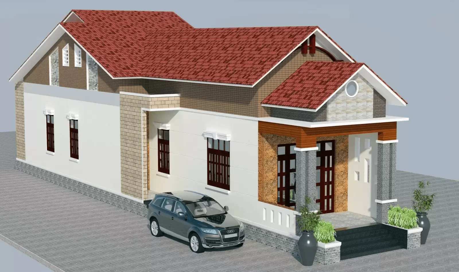 nhà chống bão